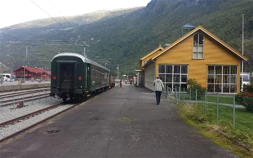 Flam Railway Museum