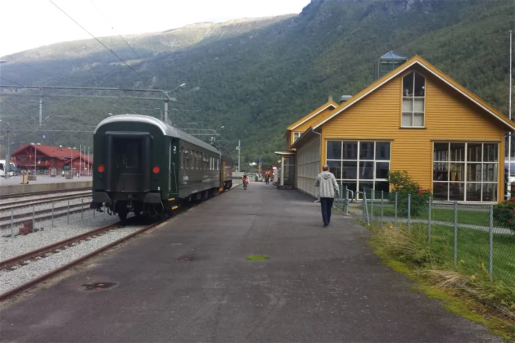 Flam Railway Museum
