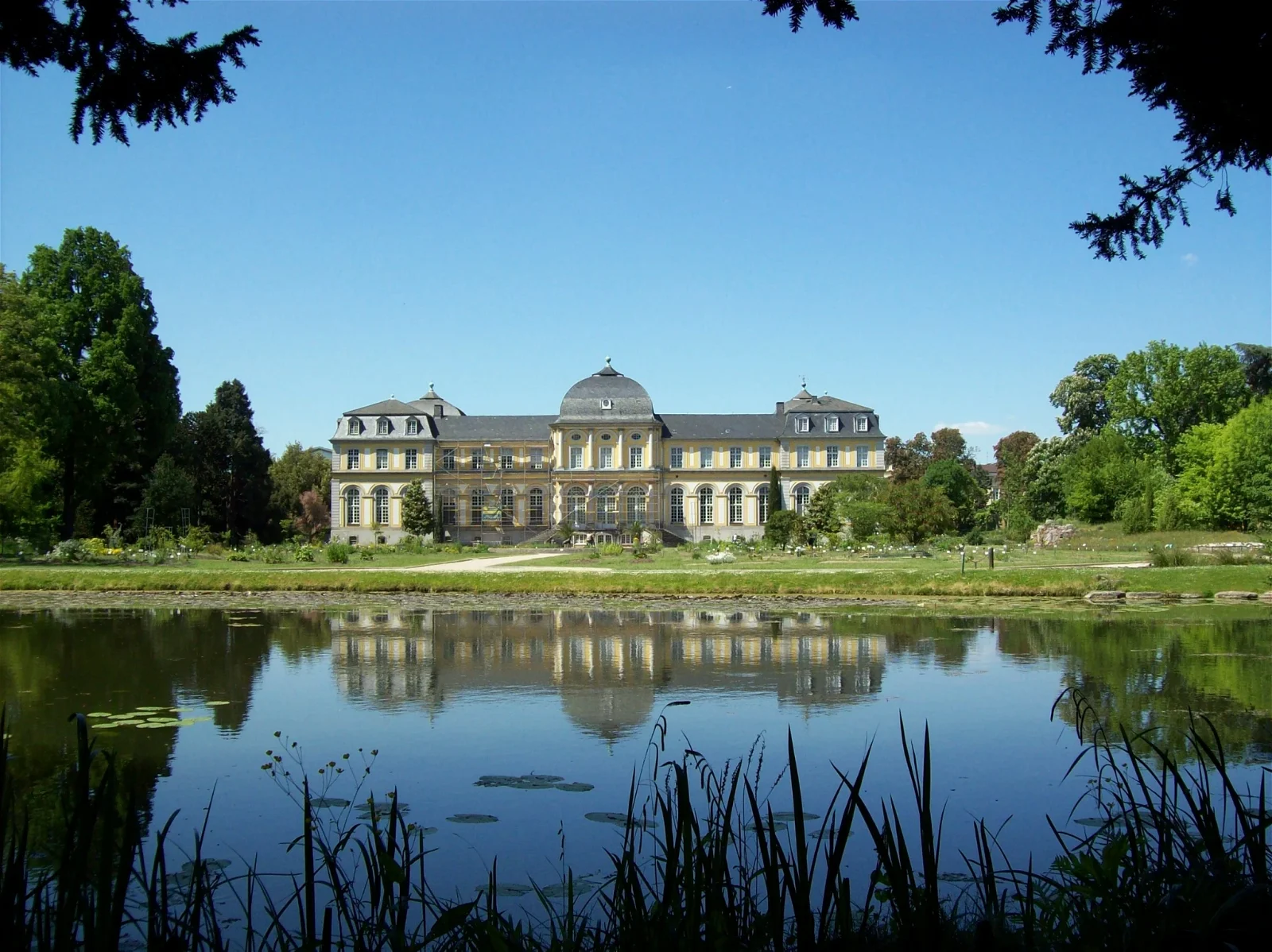 Poppelsdorfer Schloss