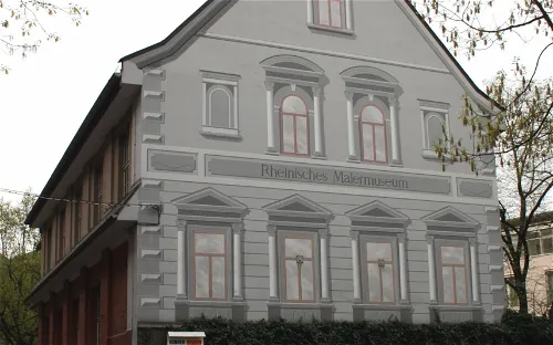 Rheinisches Malermuseum