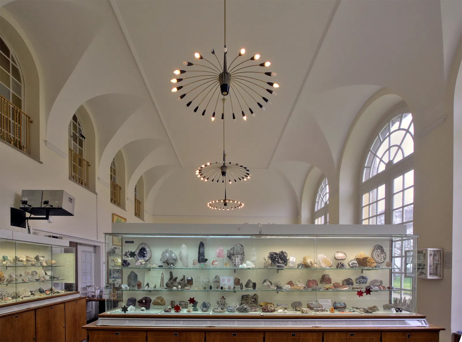 Mineralogisches Museum der Universität Bonn
