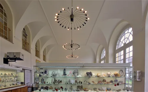 Mineralogisches Museum der Universität Bonn