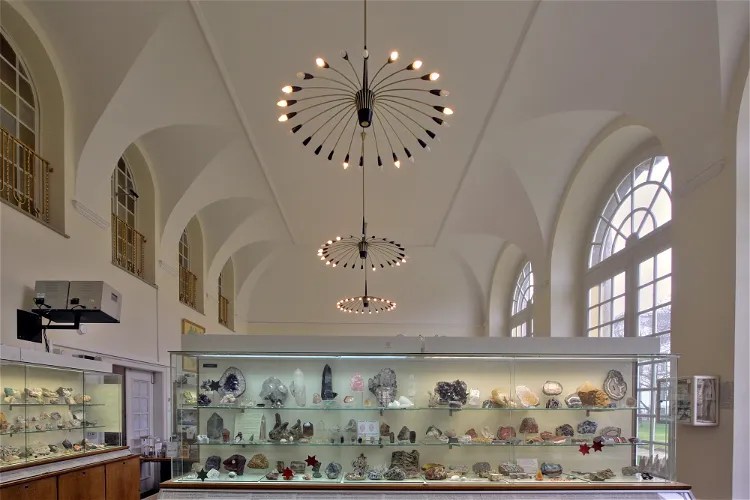 Mineralogisches Museum der Universität Bonn
