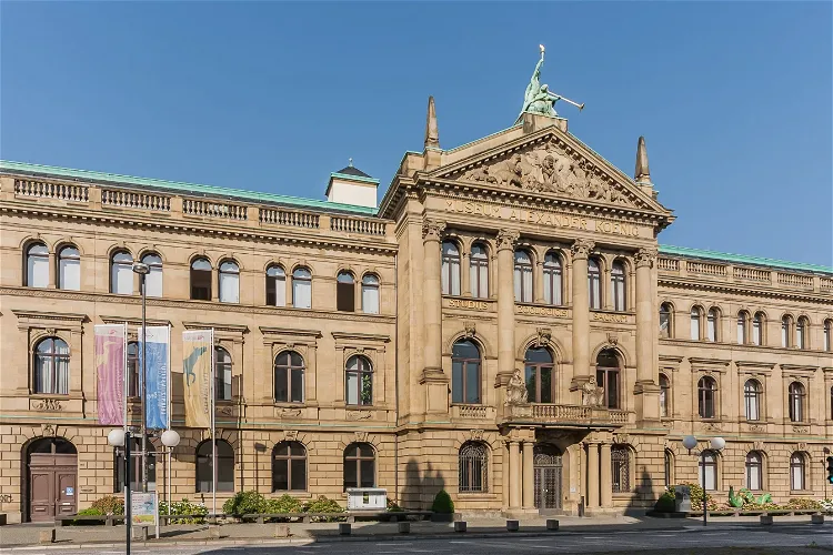 Alexander Koenig Zoological Research Museum