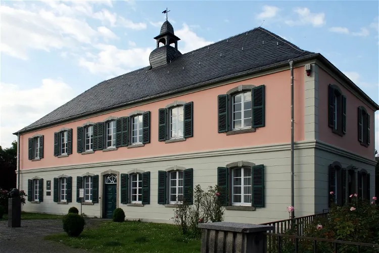 Schumannhaus Bonn