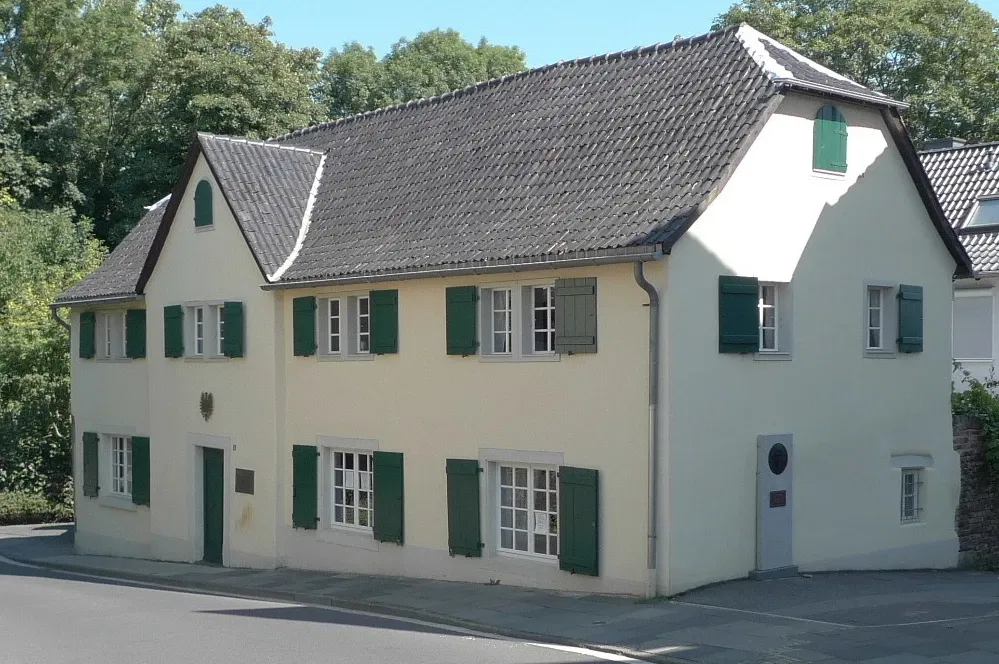 Bürgermeister-Stroof-Haus