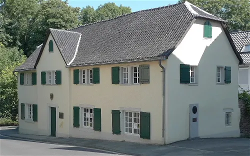 Bürgermeister-Stroof-Haus