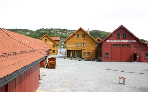 Hardanger Fartøyvernsenter