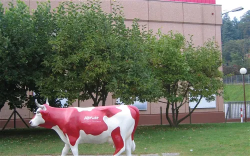 Alprose Chocolate Museum