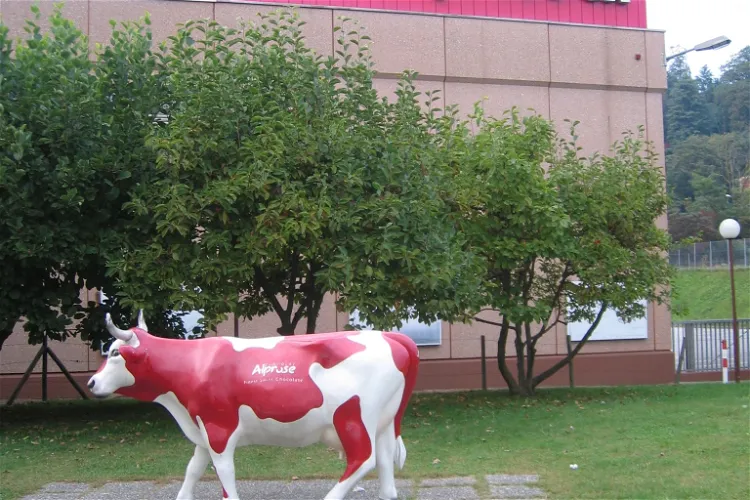 Alprose Chocolate Museum