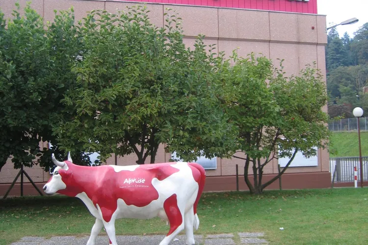 Museo del Cioccolato Alprose