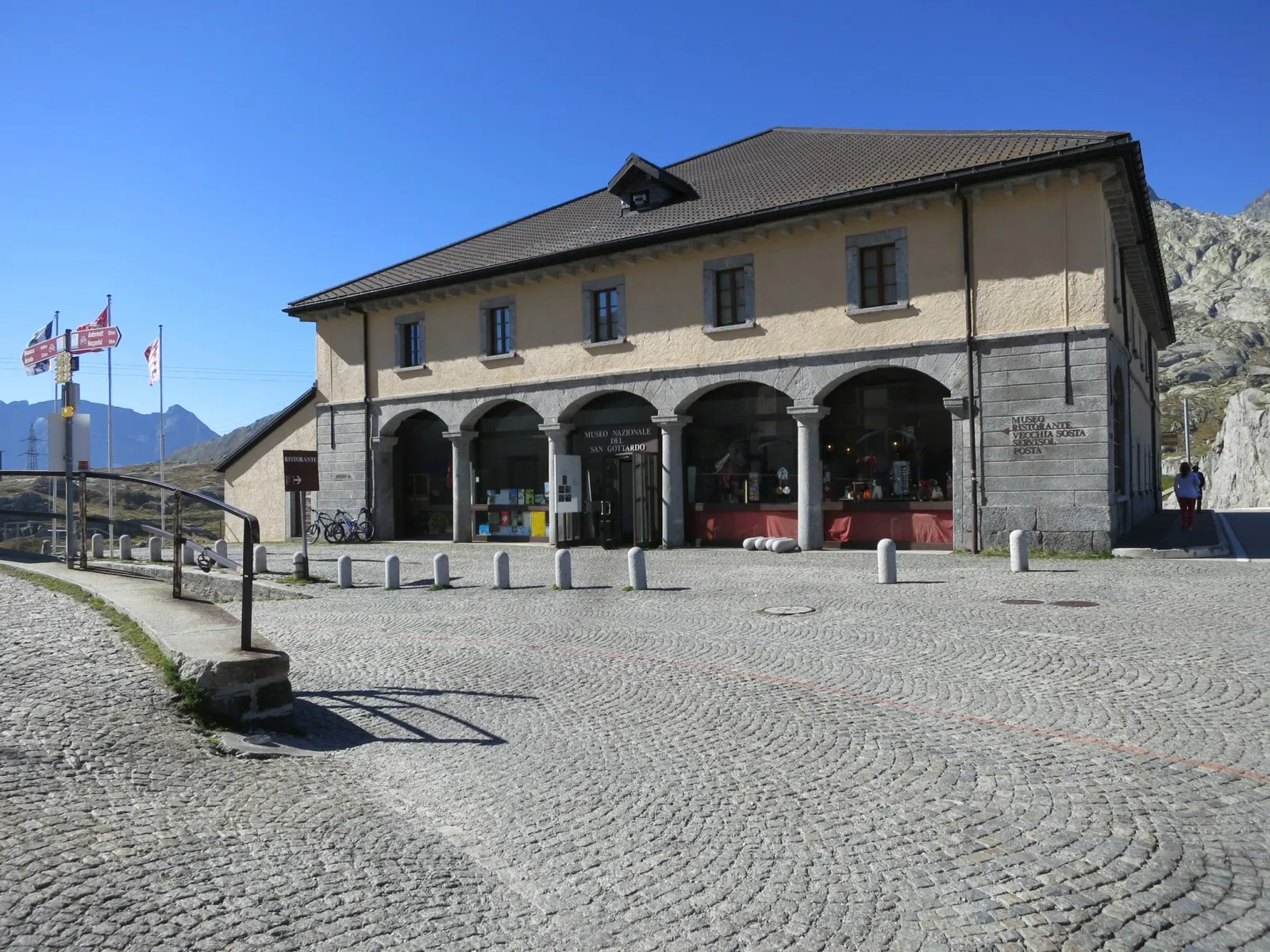 Museo Nazionale del San Gottardo