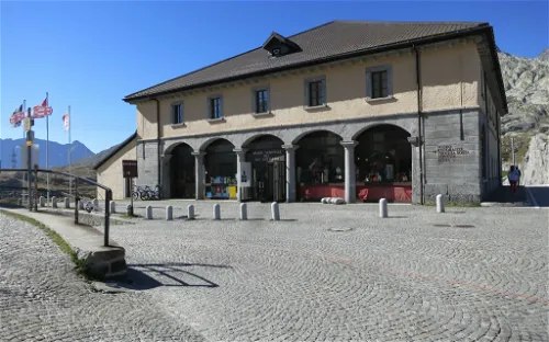 Museo Nazionale del San Gottardo