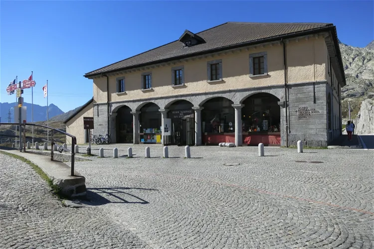 Museo Nazionale del San Gottardo