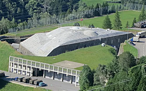 Museo Forte Airolo