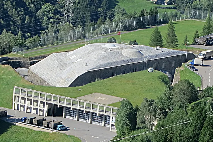 Museo Forte Airolo