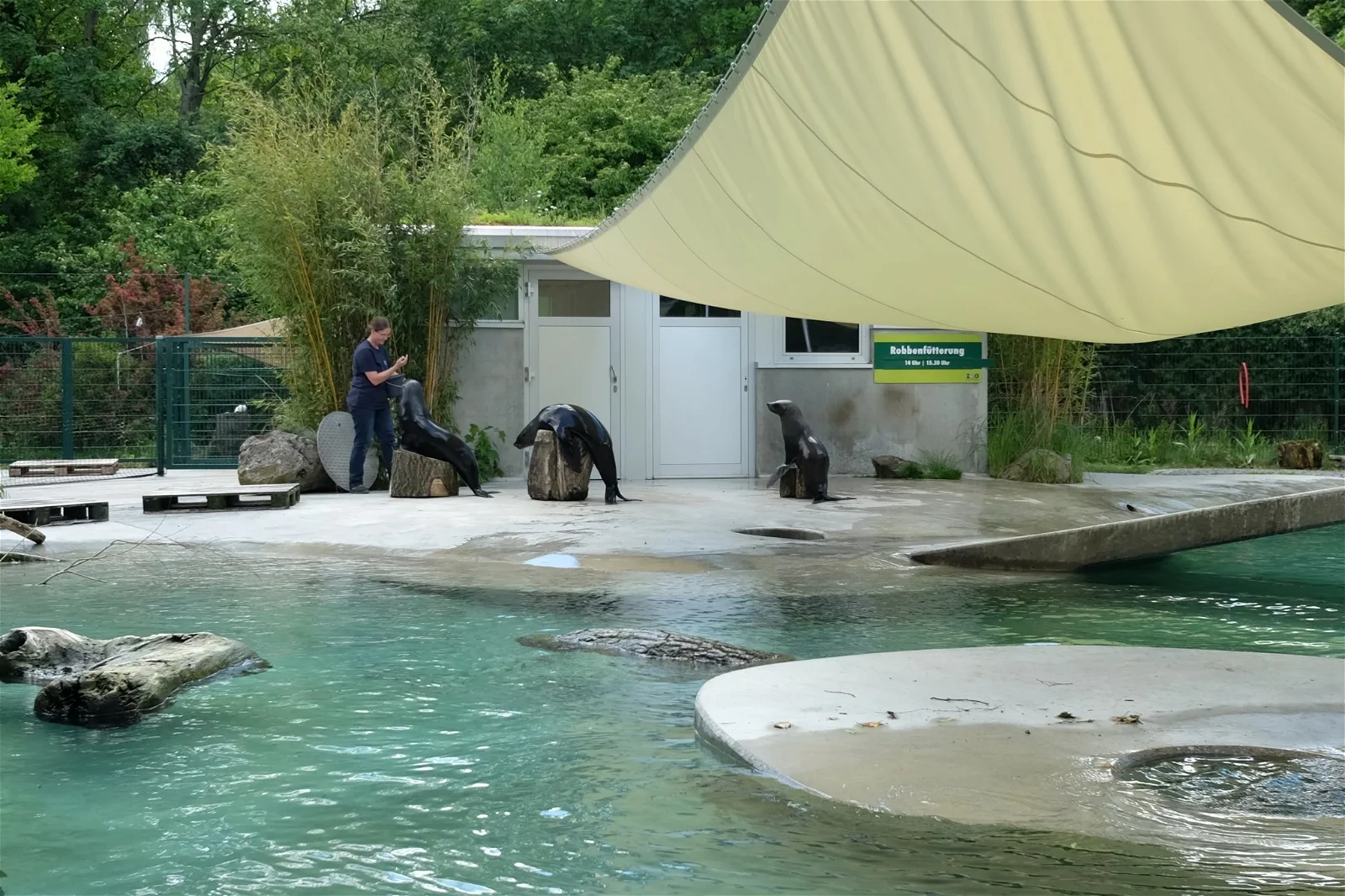 Augsburg Zoo