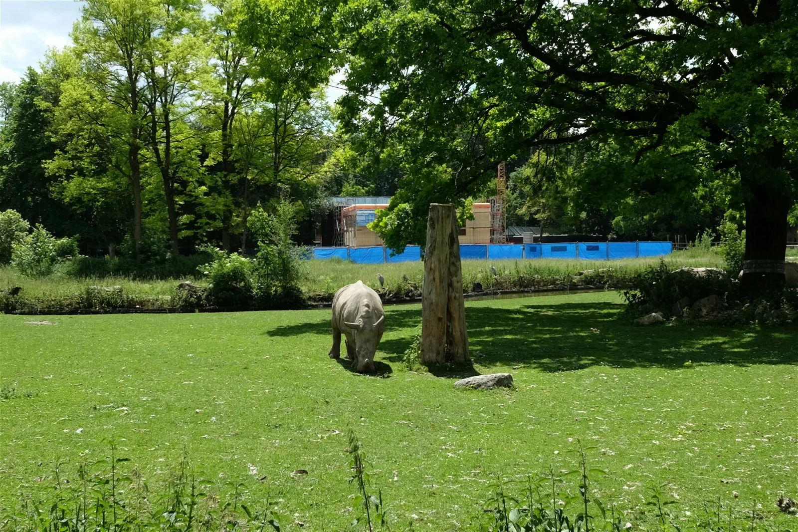 Augsburg Zoo