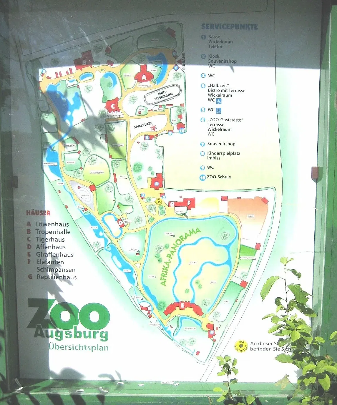 Zoo d'Augsbourg