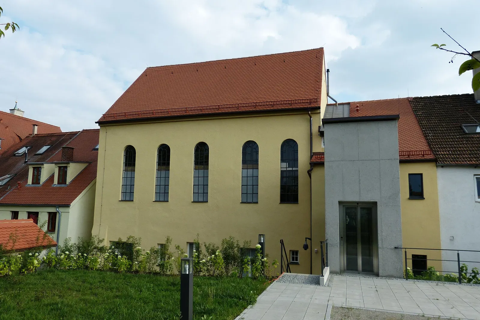 Jewish Museum Augsburg Swabia