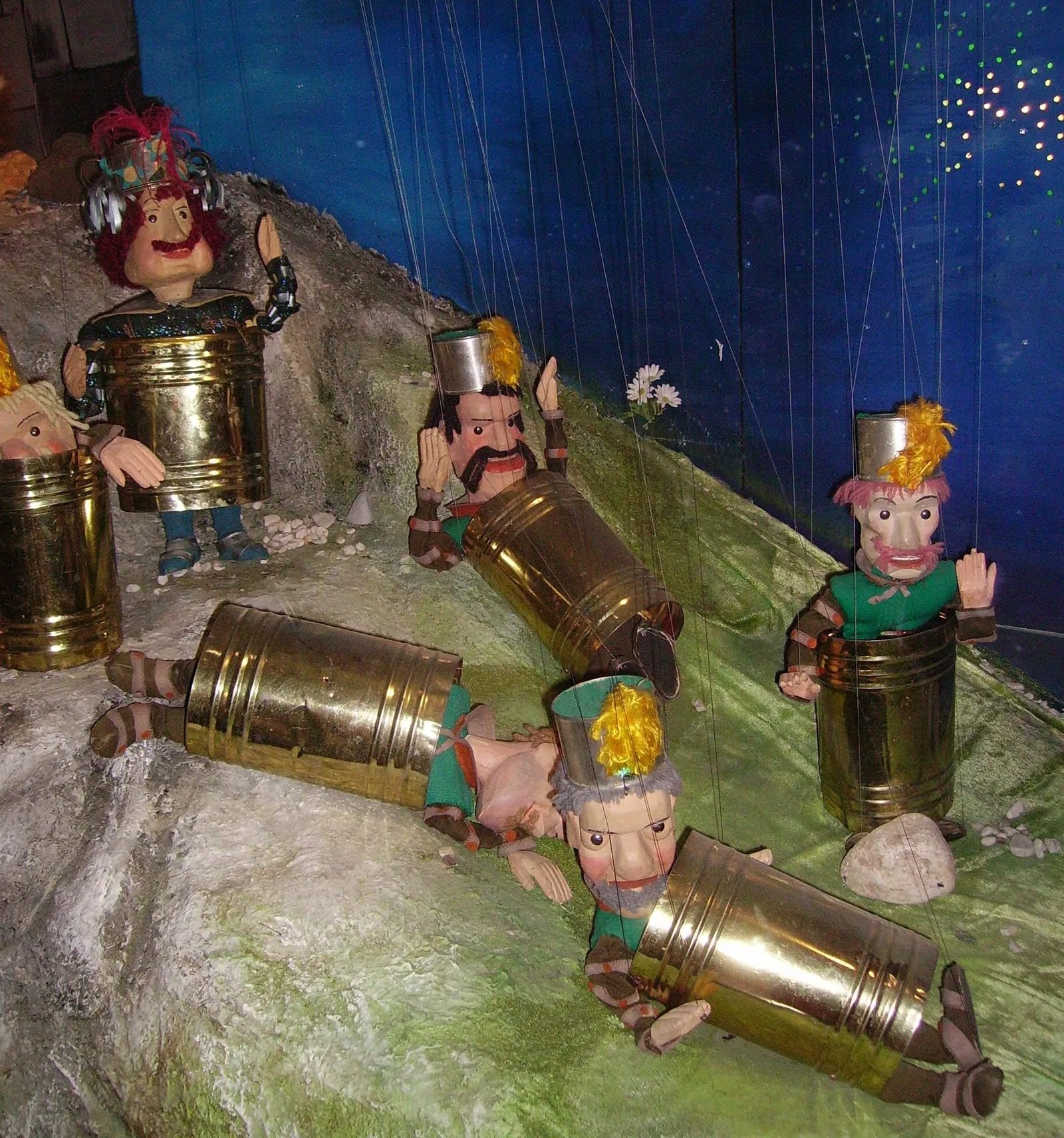 Augsburger Puppenkiste