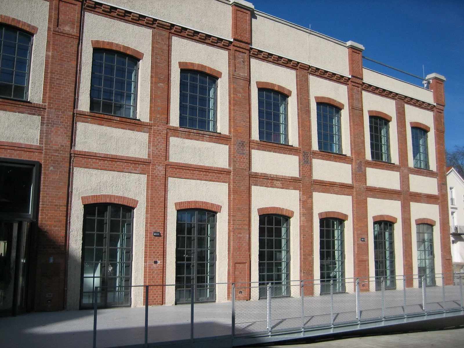 Textil- und Industriemuseum