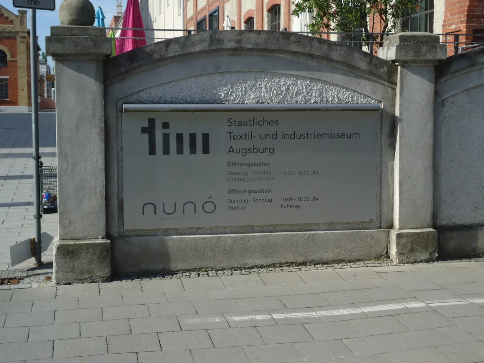 Textil- und Industriemuseum