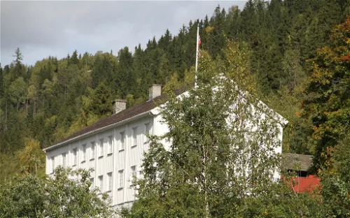 Ringebu prestegard
