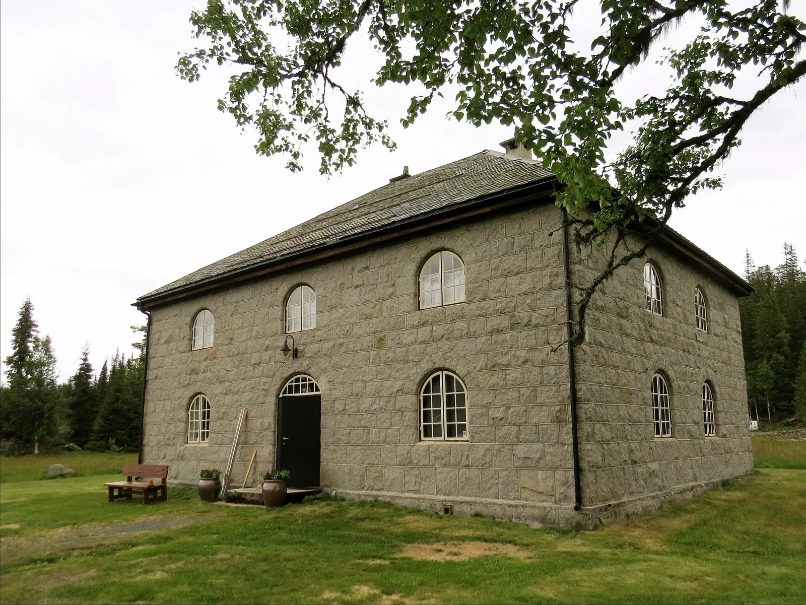 Øyfjell Local History Museum