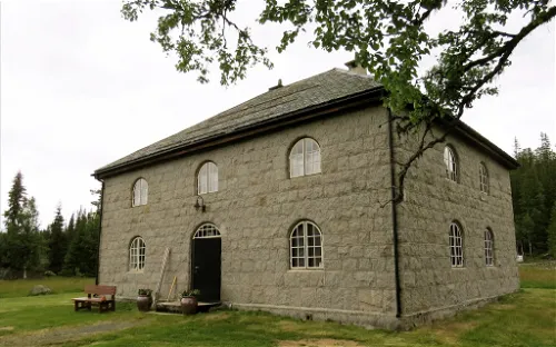 Øyfjell Local History Museum