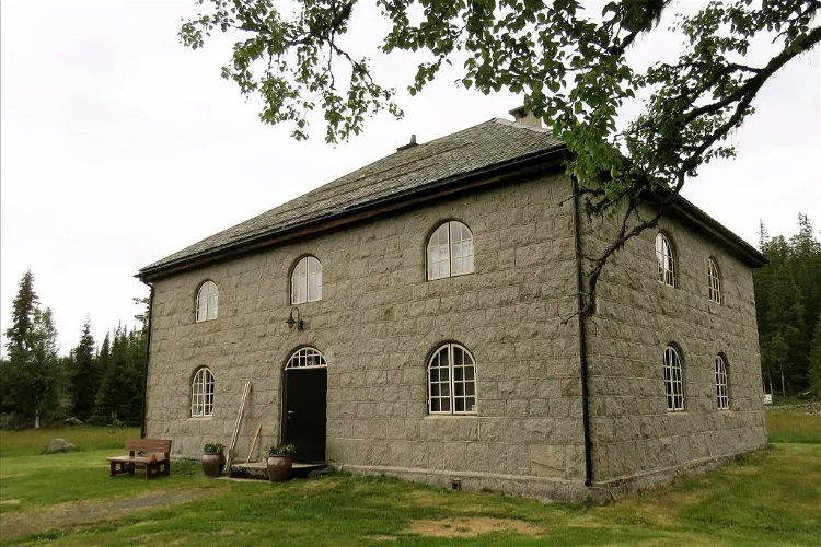 Øyfjell Local History Museum
