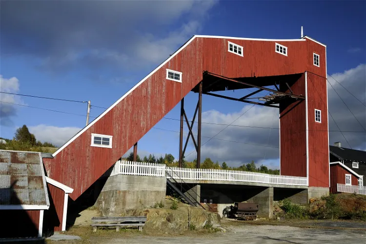 Folldal Mines