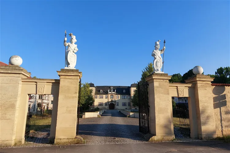 Schloss Molsdorf