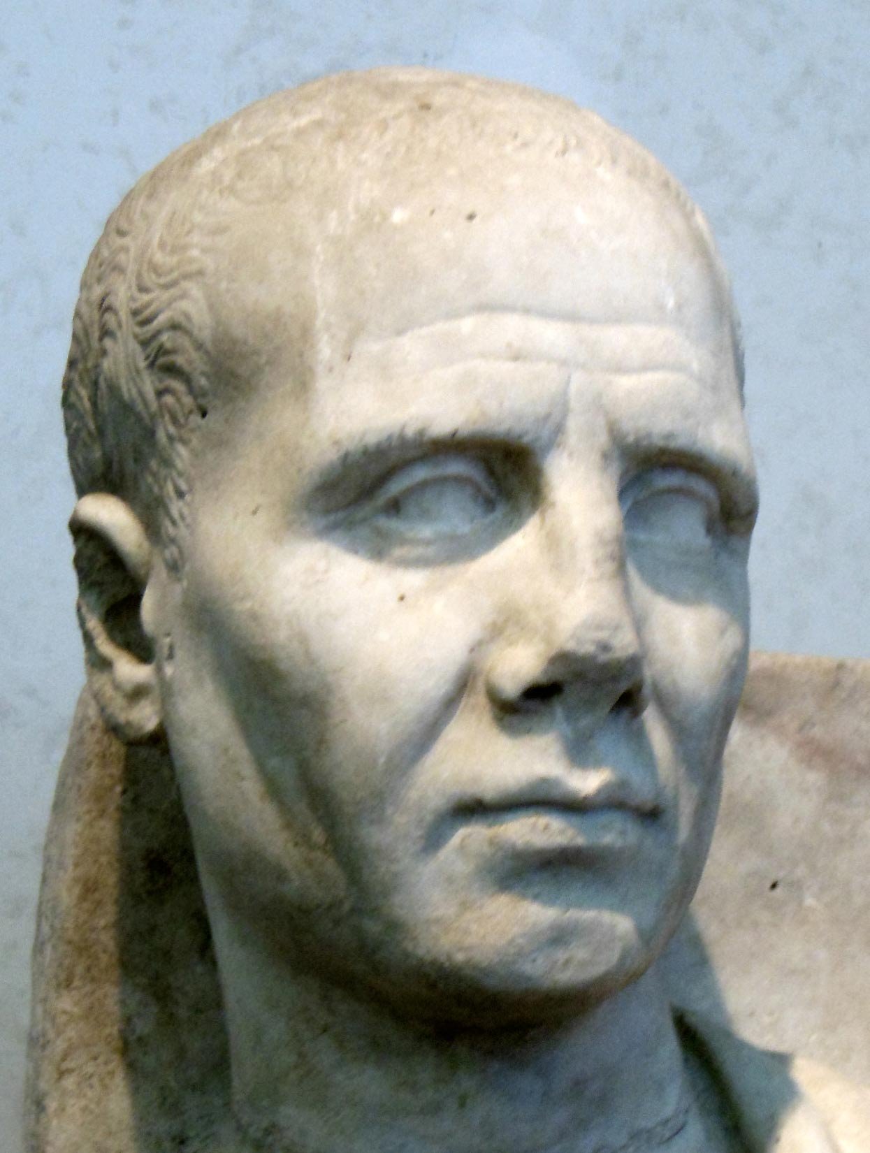 Museo Nazionale Romano - Palazzo Massimo