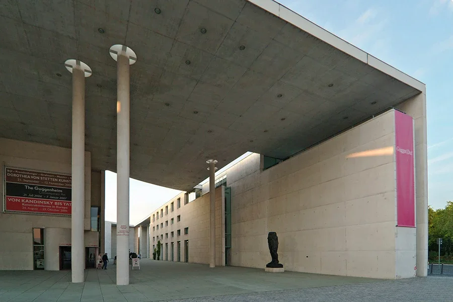 Kunstmuseum Bonn (Bonn) - Visitor Information & Reviews