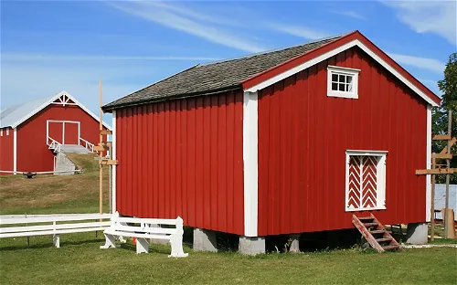 Herøy Open Air Museum
