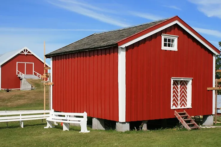 Herøy Open Air Museum