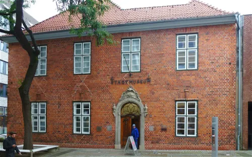 Stadtmuseum Warleberger Hof