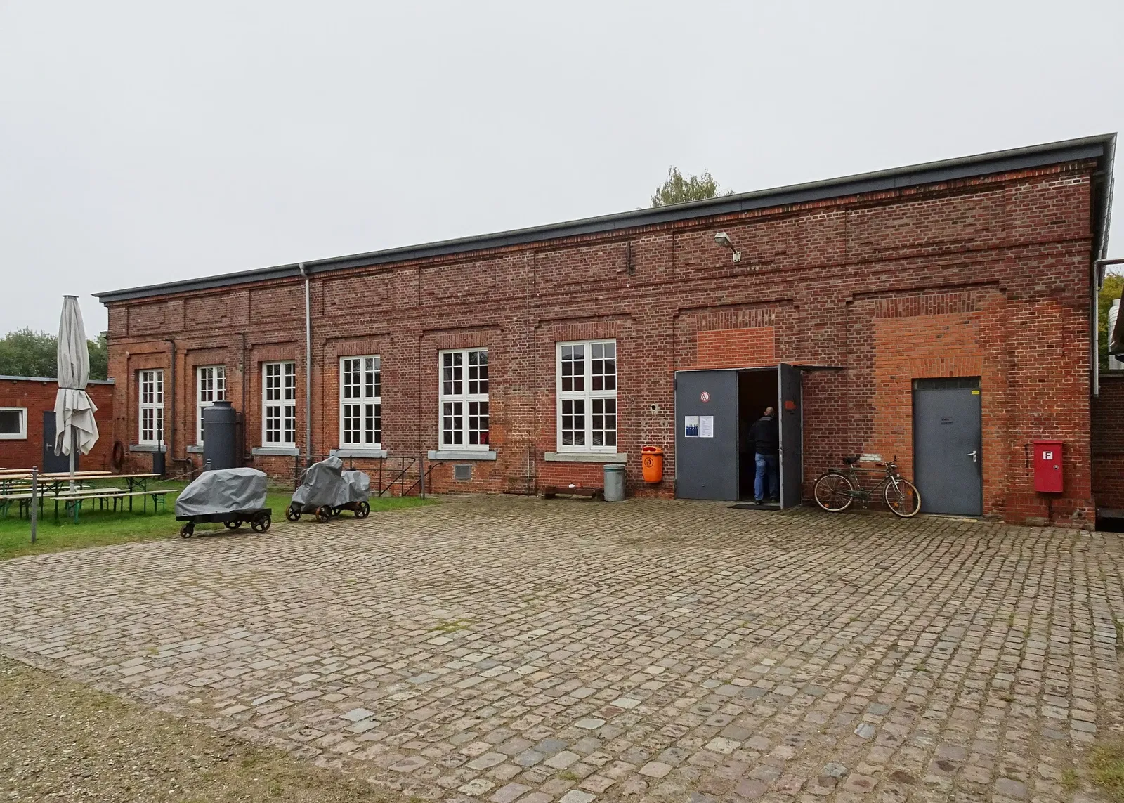 Machinery Museum Kiel Wik