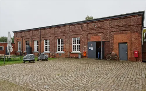 Machinery Museum Kiel Wik