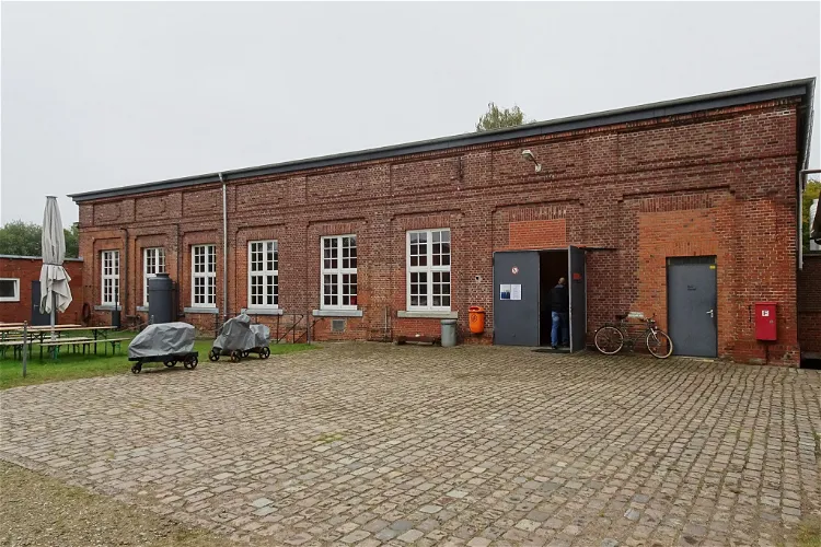 Maschinenmuseum Kiel-Wik