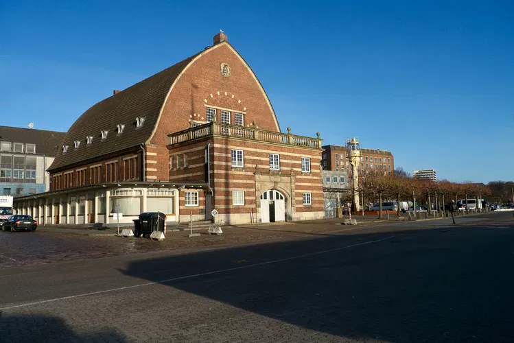 Musée maritime de Kiel