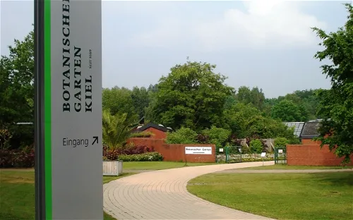 Botanischer Garten Kiel