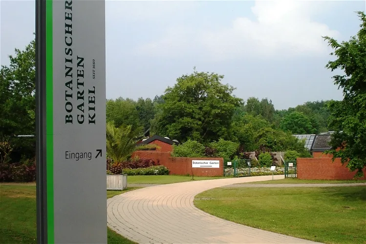 Botanischer Garten Kiel