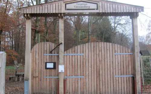 Tiergehege Tannenberg