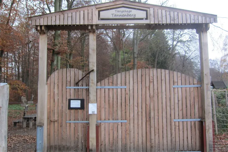 Tiergehege Tannenberg