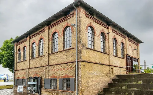 Industriemuseum Howaldtsche Metallgießerei