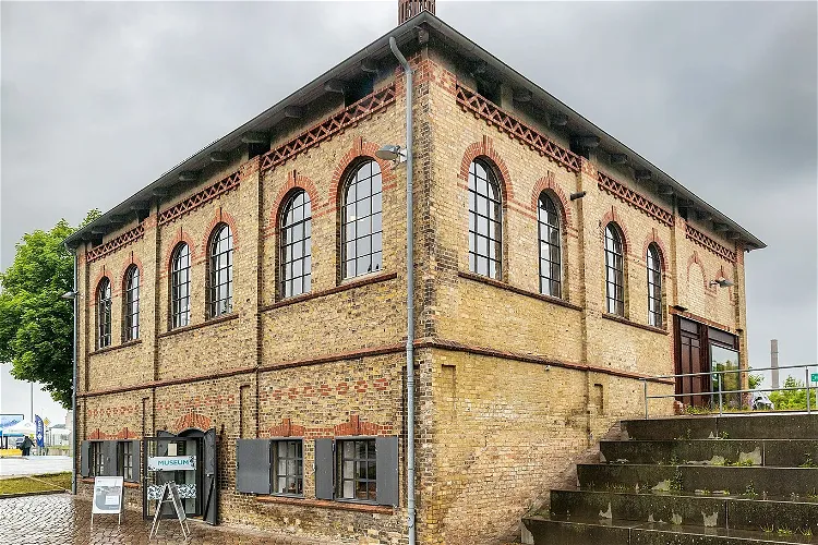 Industriemuseum Howaldtsche Metallgießerei