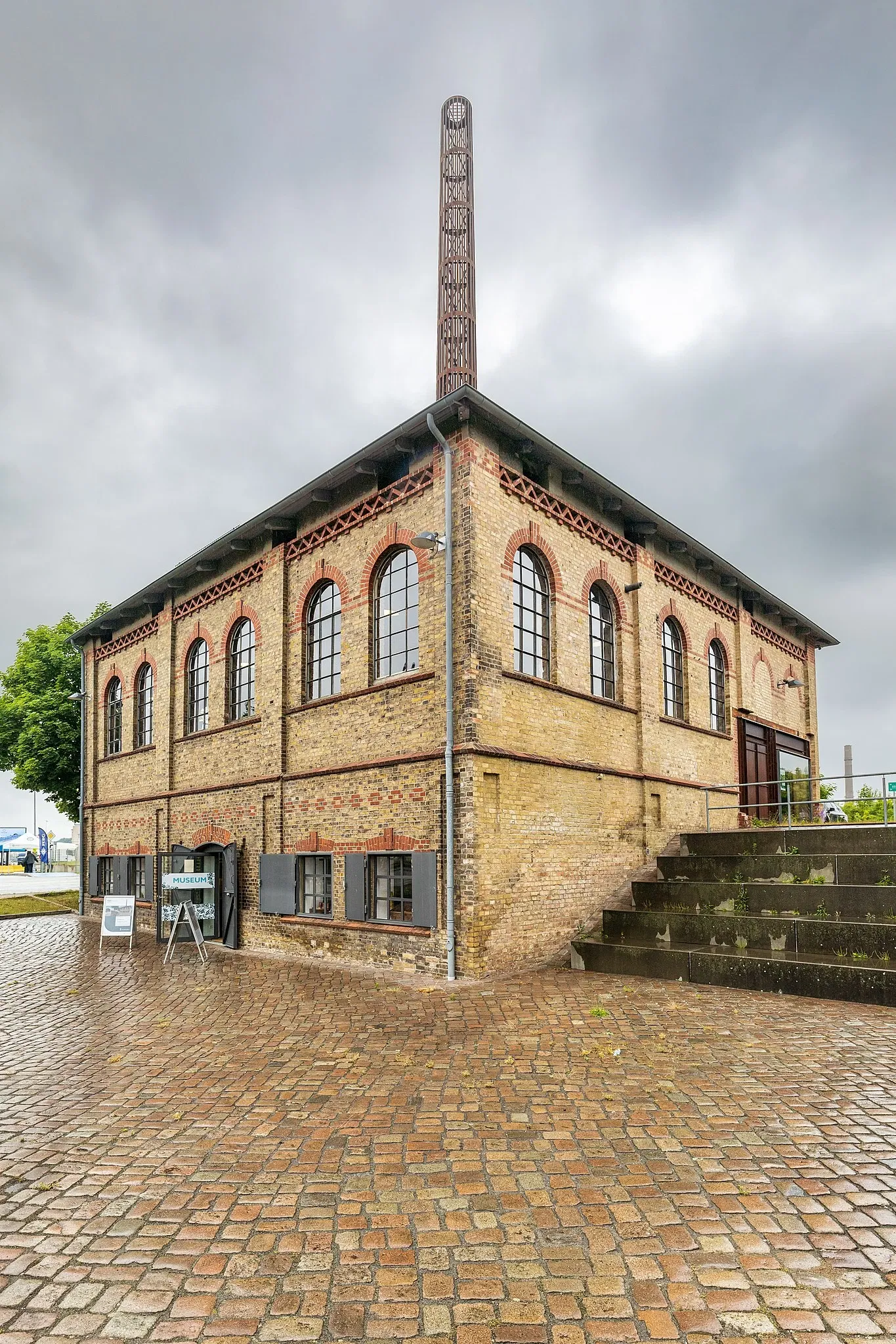 Opening Hours Industriemuseum Howaldtsche Metallgießerei (Kiel)