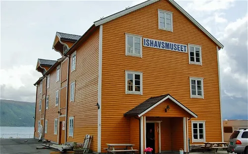 Ishavsmuseet Aarvak
